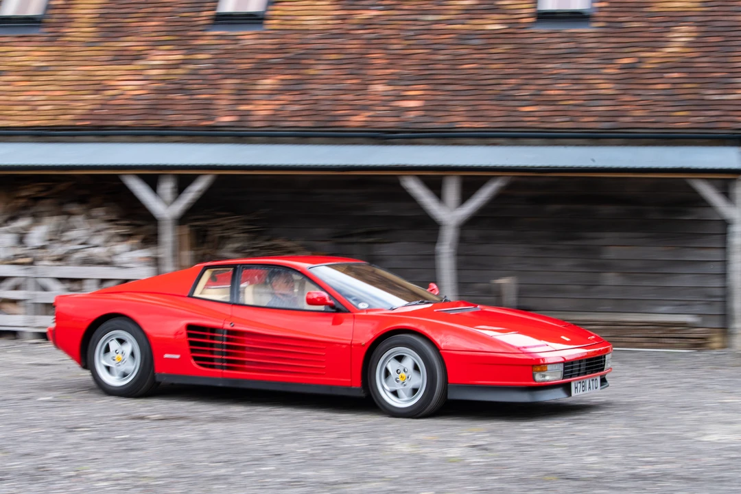 1991 Ferrari Testarossa - Image 8 of 31