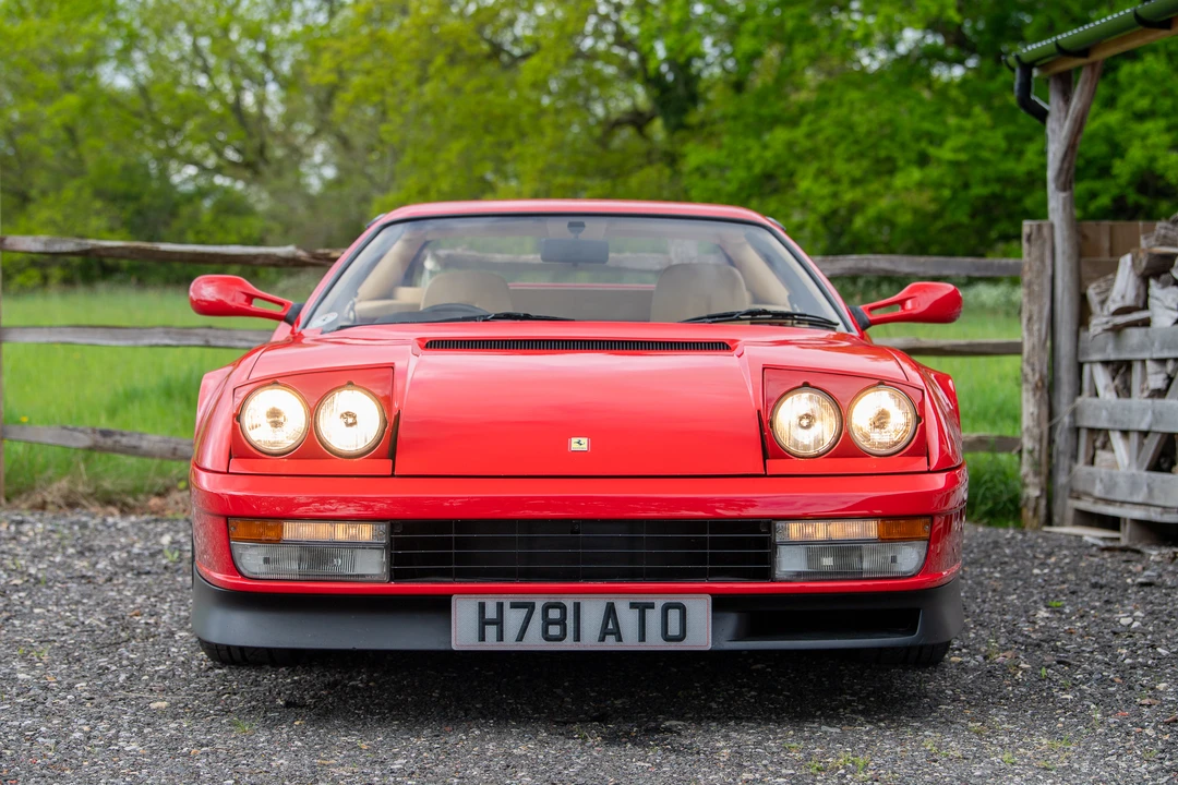 1991 Ferrari Testarossa - Image 10 of 31