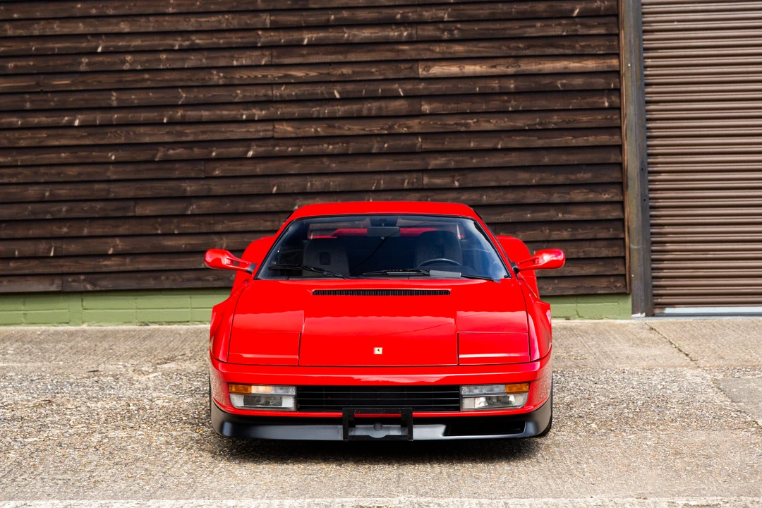 1991 Ferrari Testarossa - Image 11 of 31