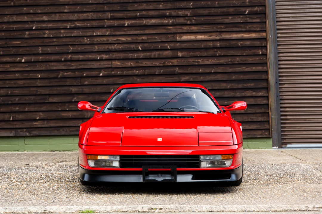 1991 Ferrari Testarossa - Image 12 of 31