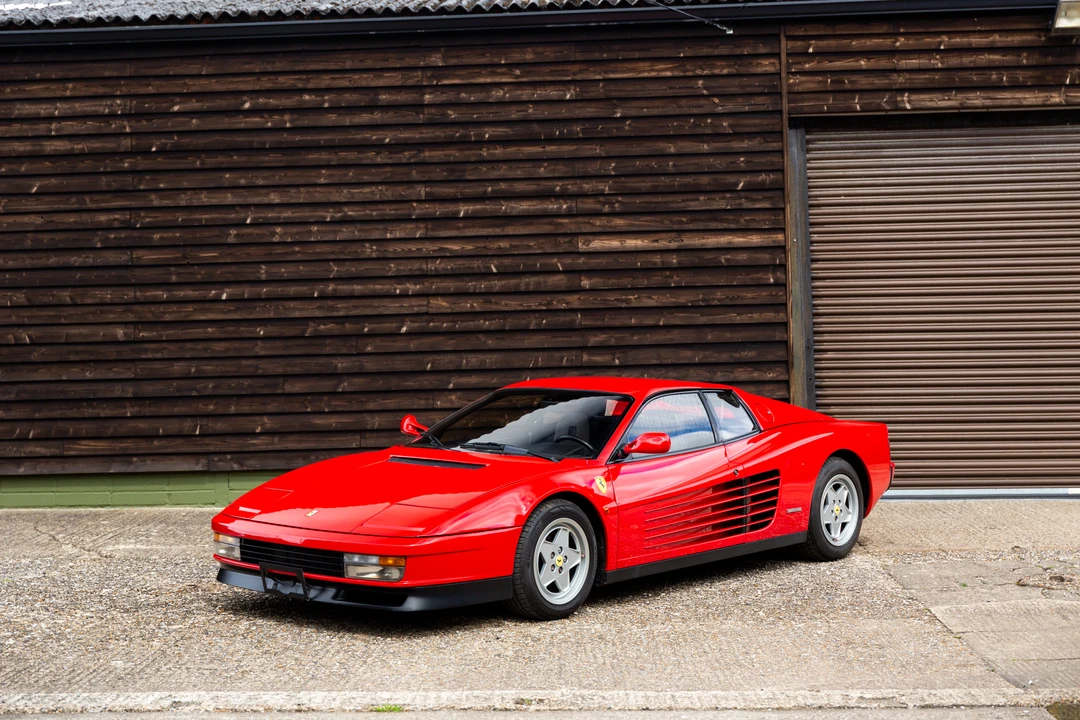 1991 Ferrari Testarossa - Image 5 of 31