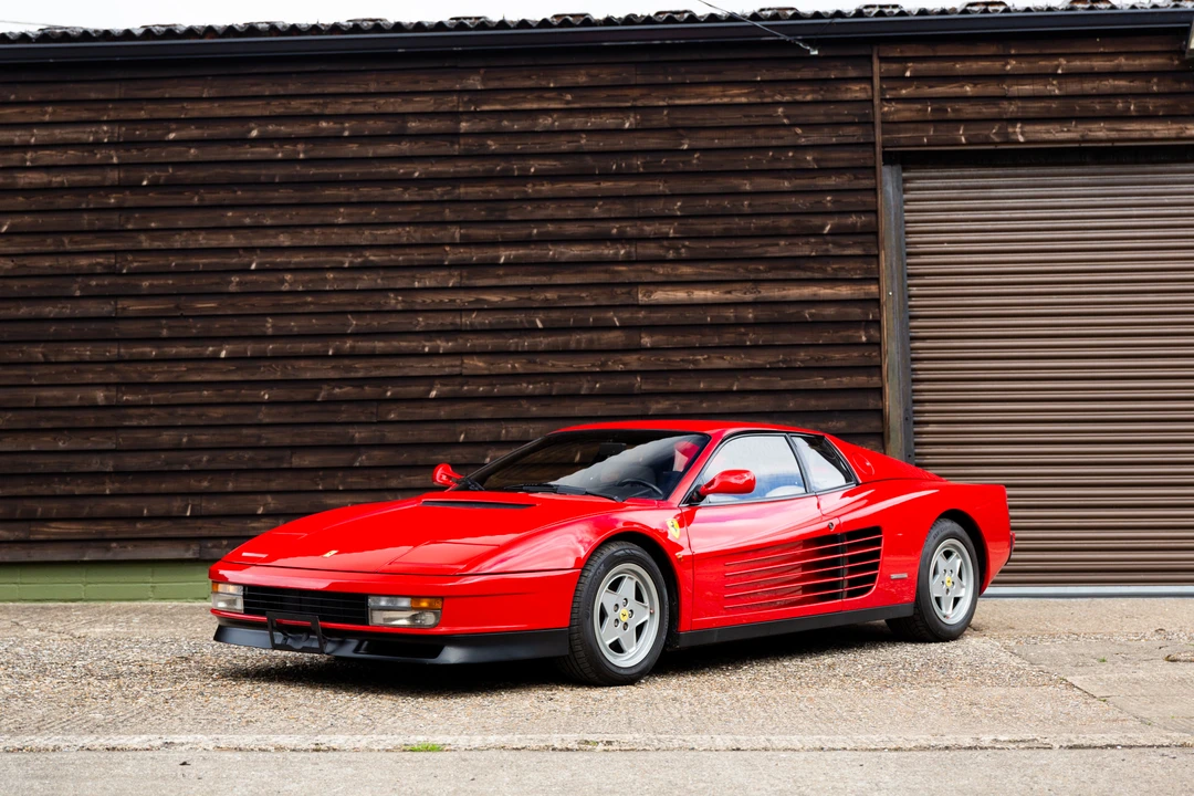 1991 Ferrari Testarossa - Image 6 of 31
