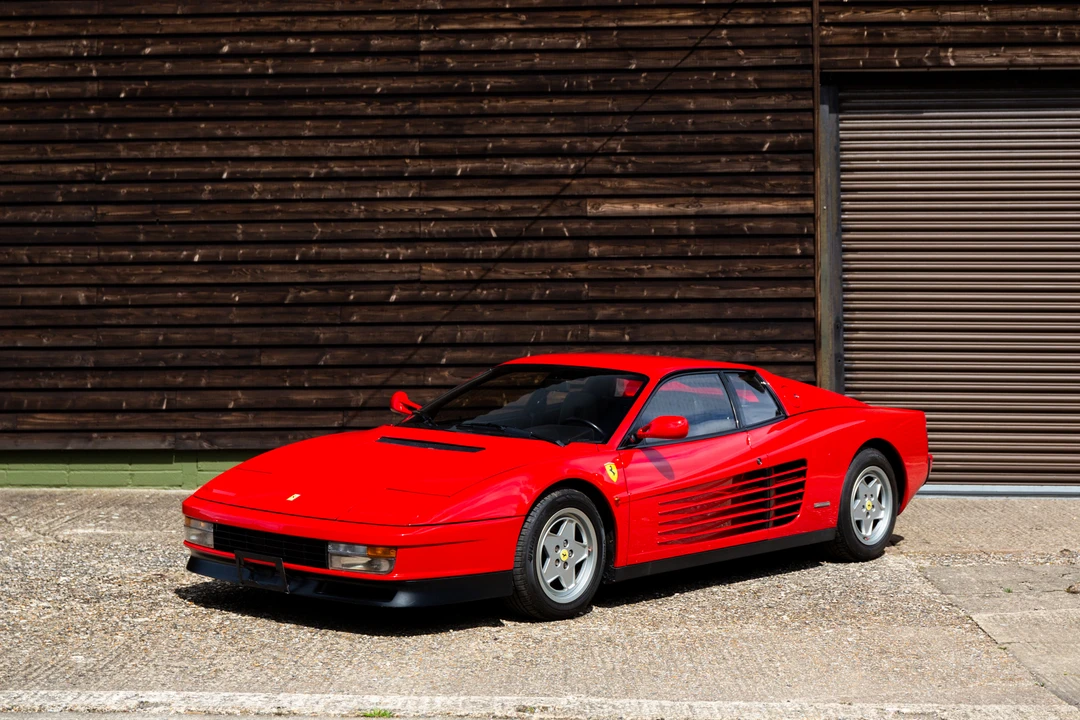 1991 Ferrari Testarossa - Image 7 of 31