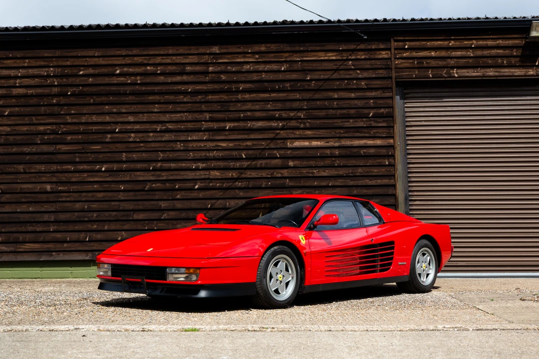 1991 Ferrari Testarossa - Image 8 of 31
