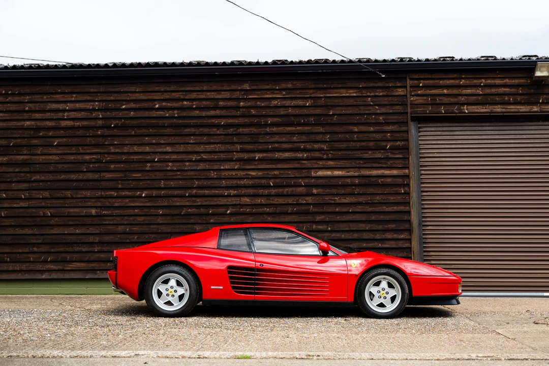 1991 Ferrari Testarossa - Image 9 of 31