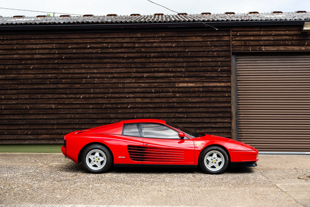 1991 Ferrari Testarossa - Image 10 of 31