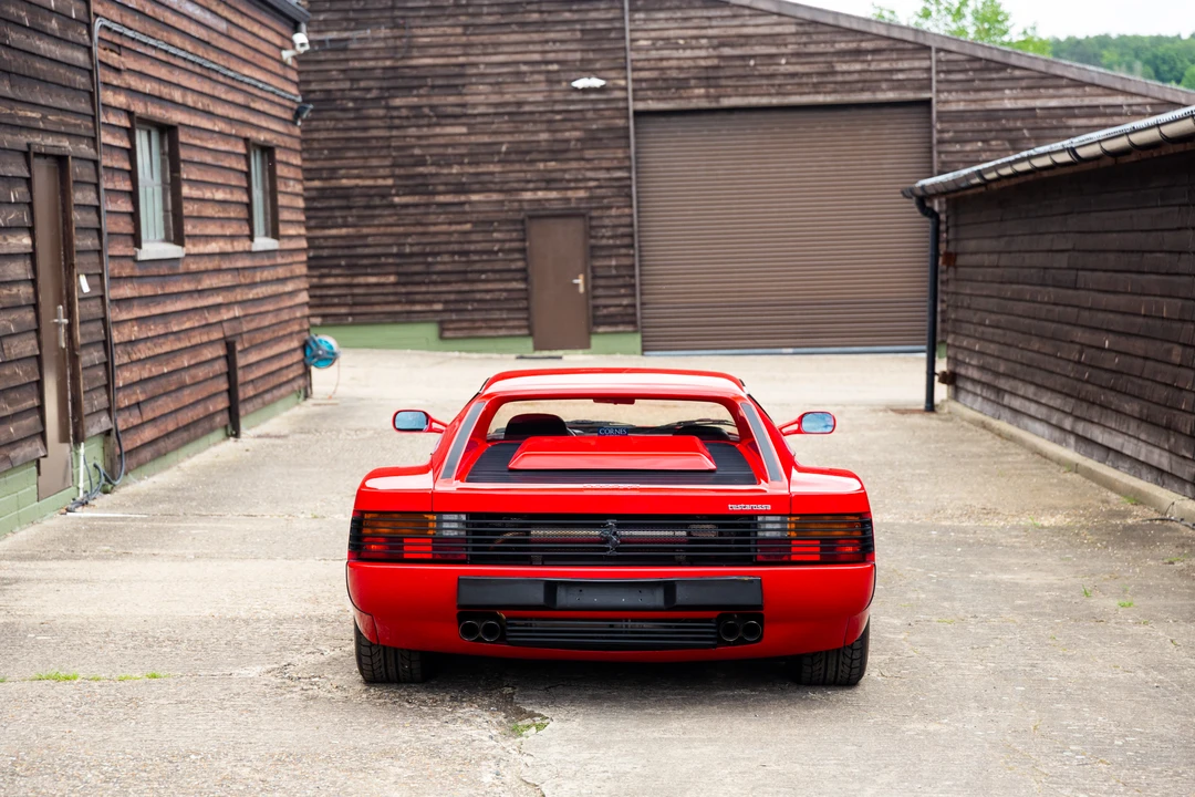 1991 Ferrari Testarossa - Image 18 of 31