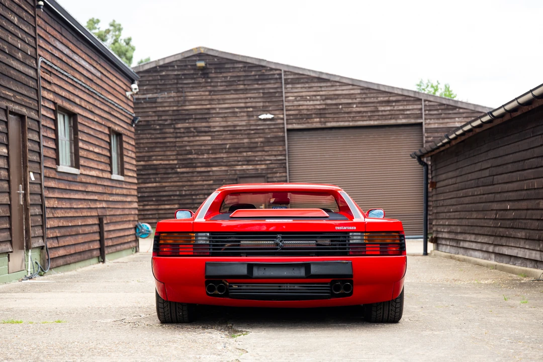 1991 Ferrari Testarossa - Image 19 of 31