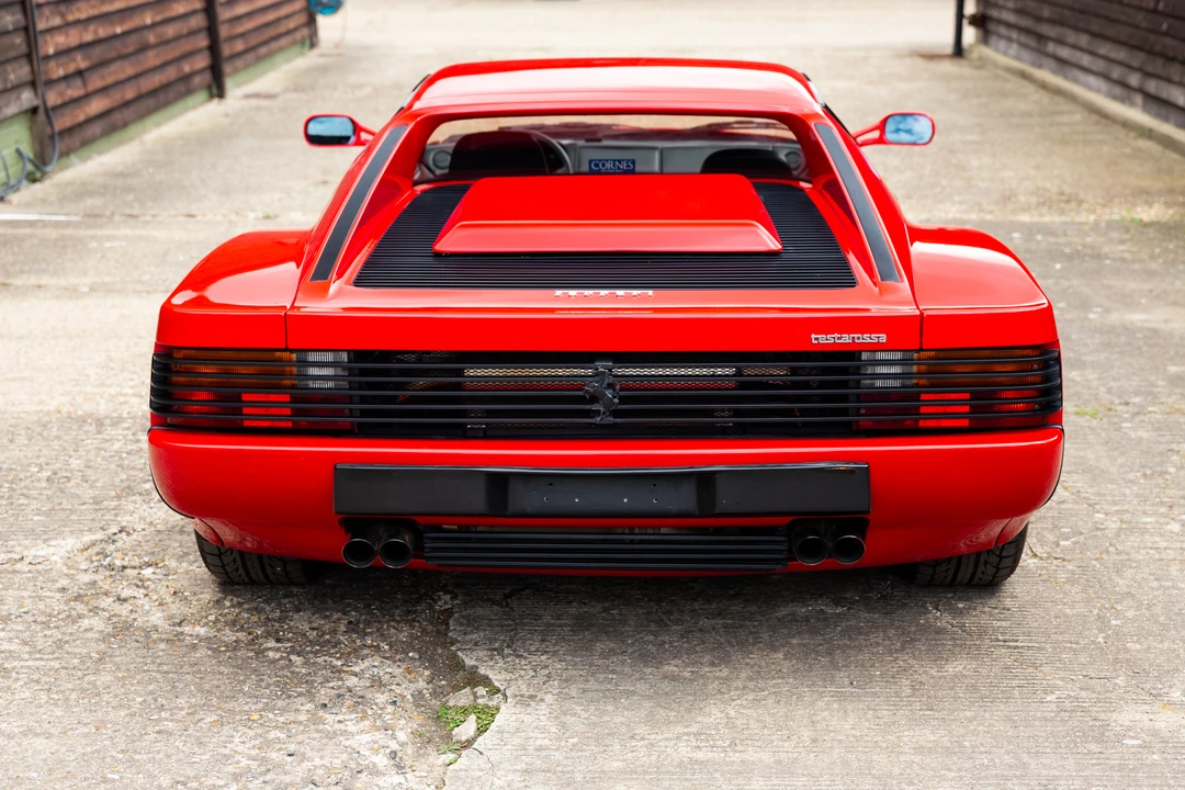 1991 Ferrari Testarossa - Image 20 of 31