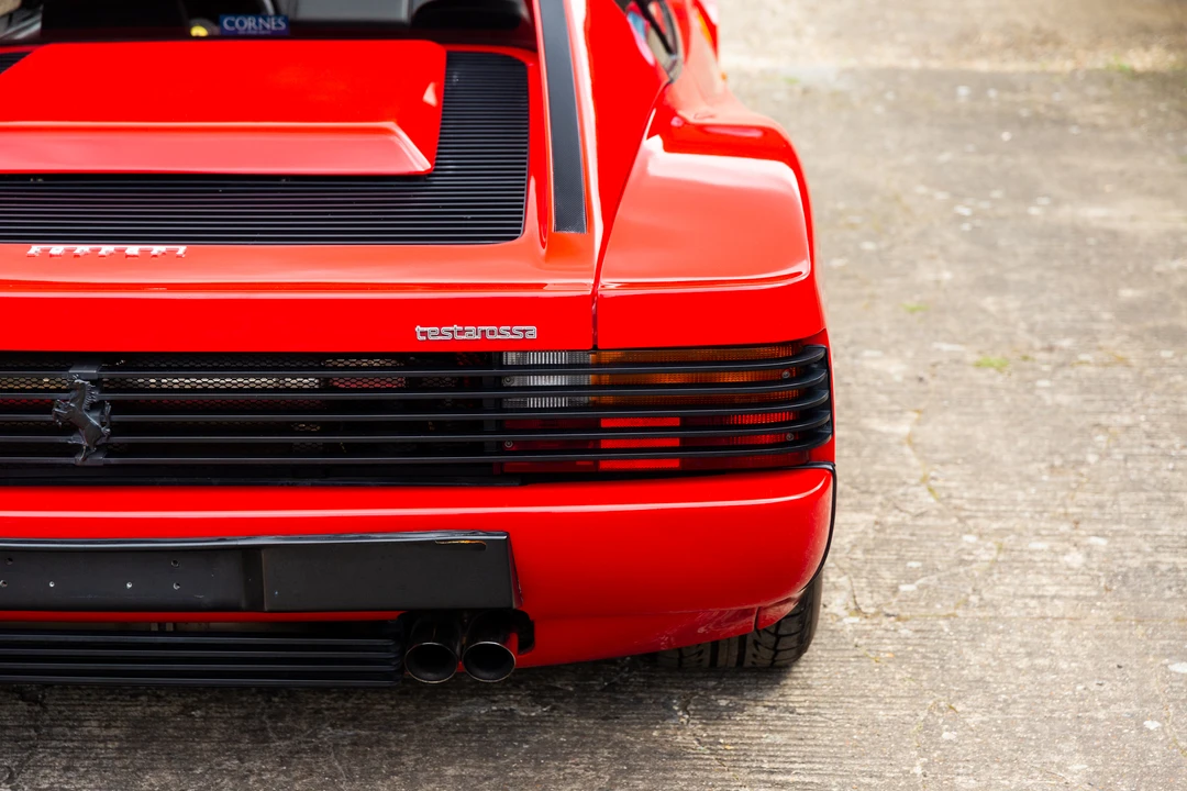 1991 Ferrari Testarossa - Image 21 of 31