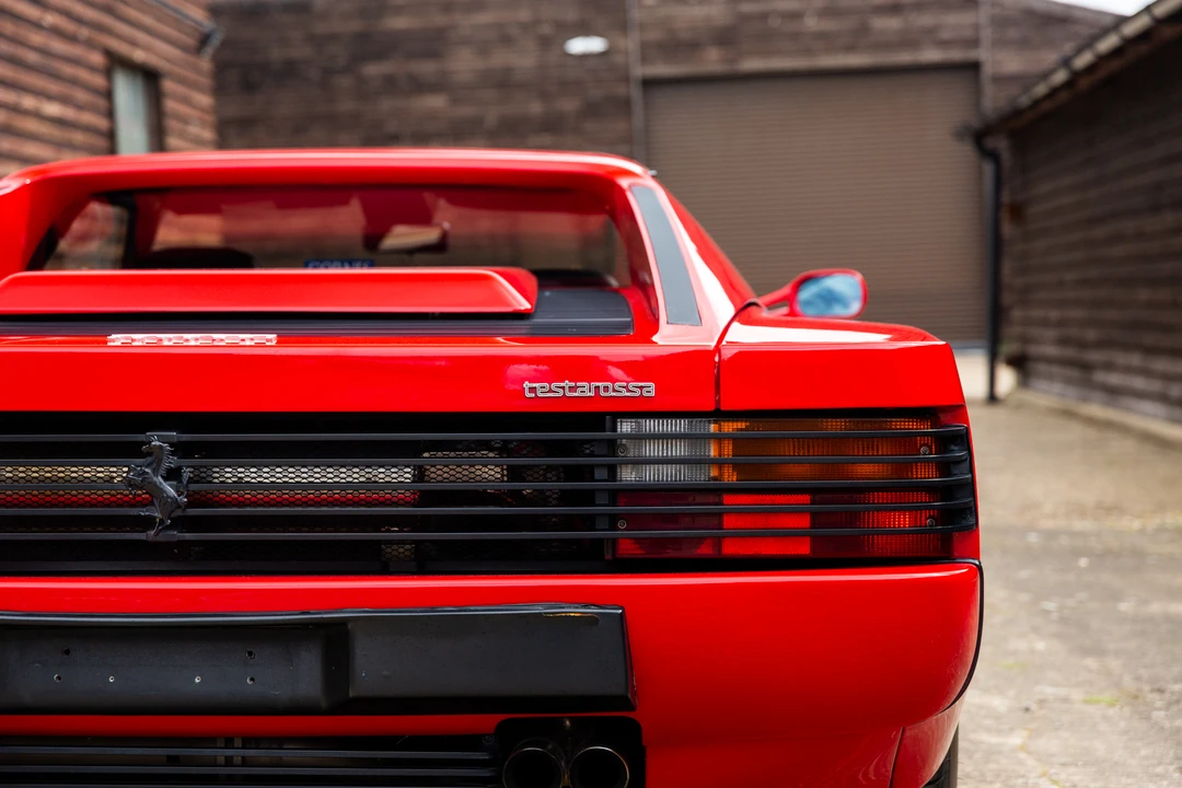 1991 Ferrari Testarossa - Image 22 of 31