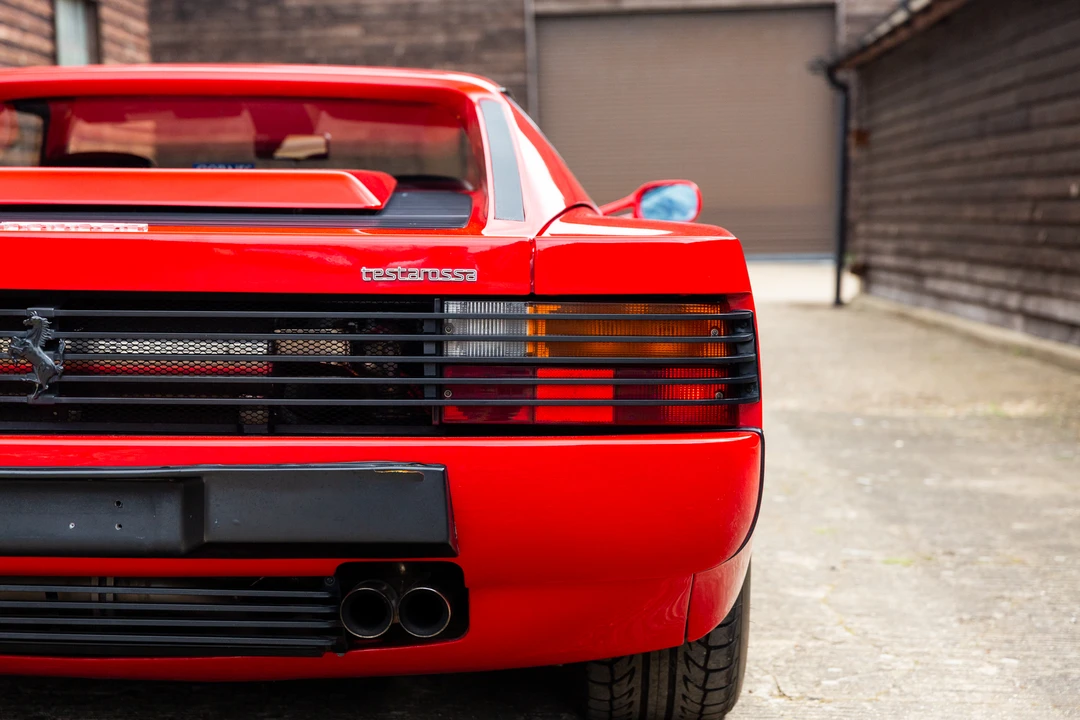 1991 Ferrari Testarossa - Image 23 of 31