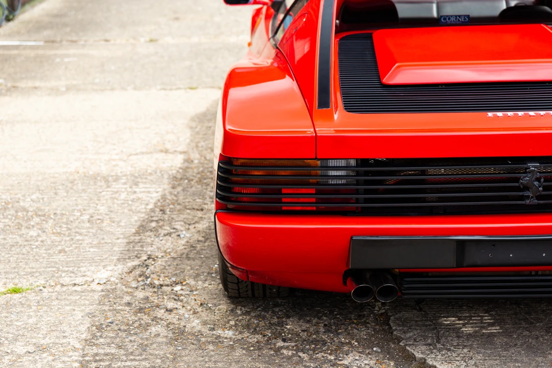 1991 Ferrari Testarossa - Image 24 of 31