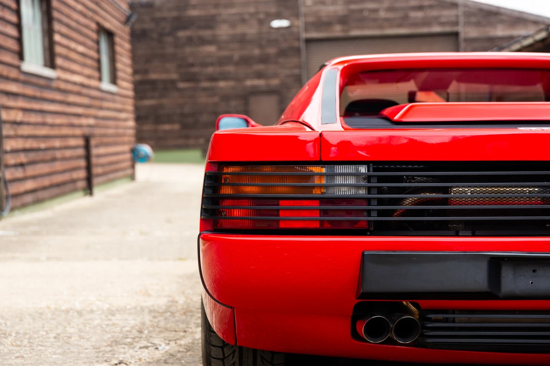 1991 Ferrari Testarossa - Image 25 of 31