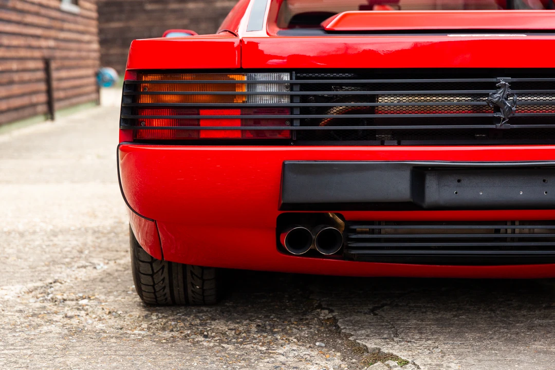 1991 Ferrari Testarossa - Image 26 of 31