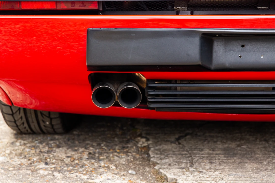 1991 Ferrari Testarossa - Image 28 of 31