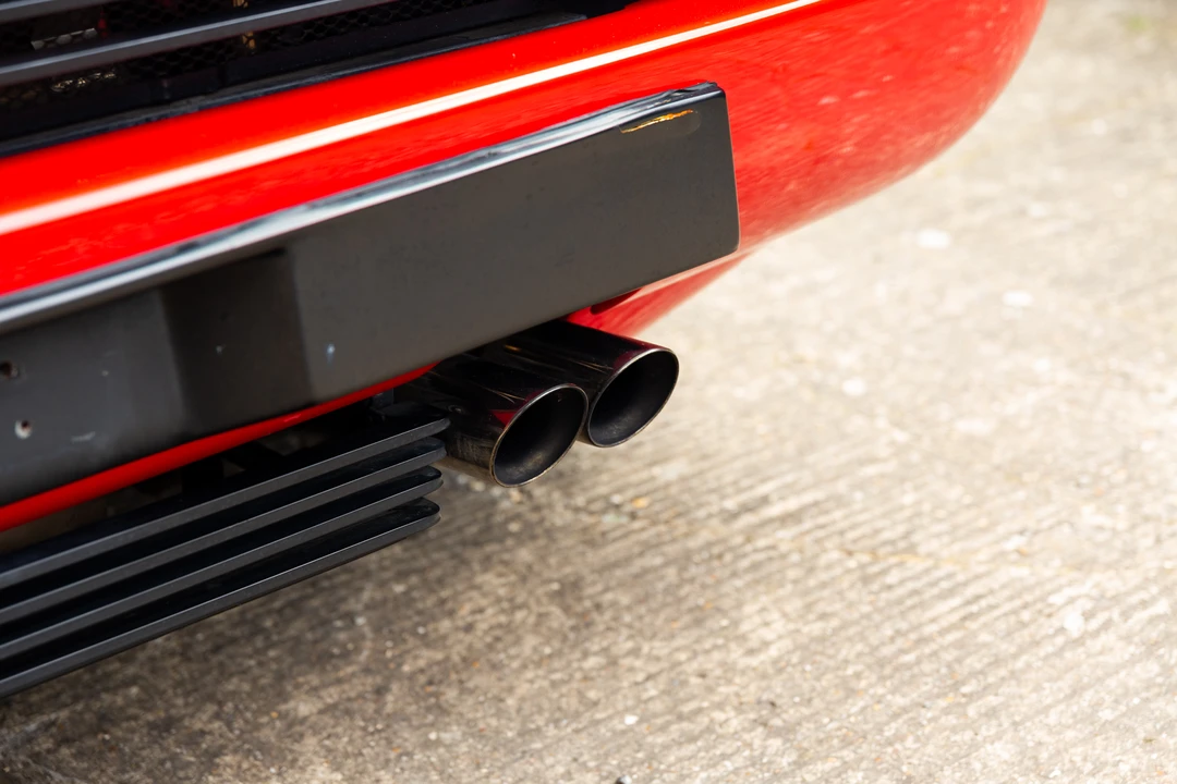 1991 Ferrari Testarossa - Image 30 of 31