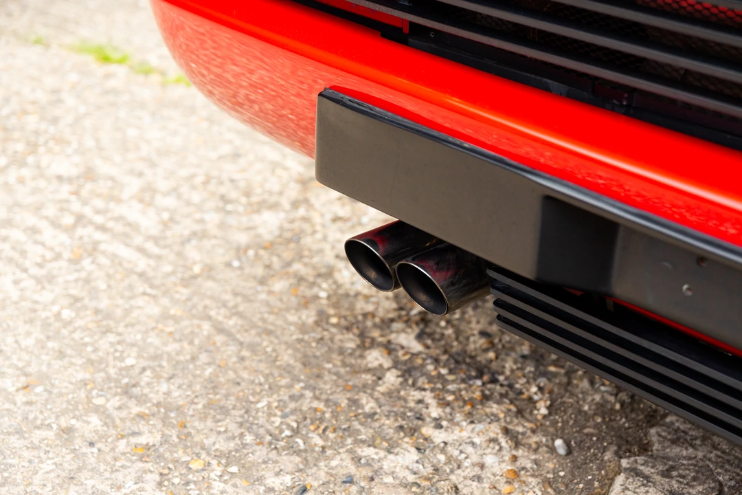 1991 Ferrari Testarossa - Image 31 of 31