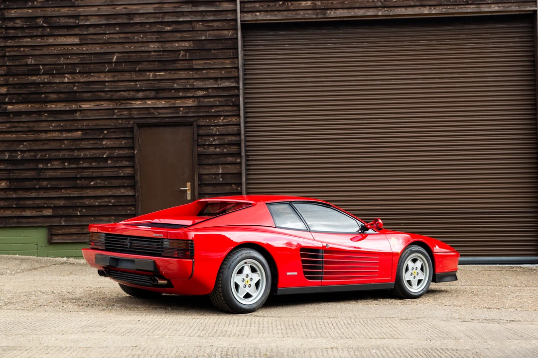 1991 Ferrari Testarossa - Image 13 of 31