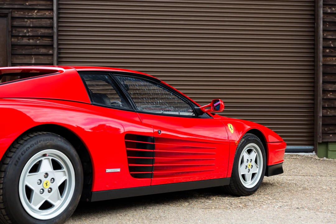 1991 Ferrari Testarossa - Image 15 of 31