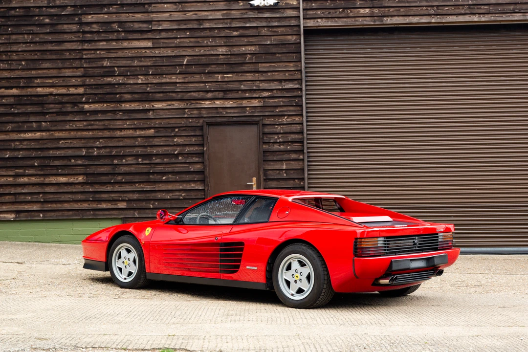 1991 Ferrari Testarossa - Image 16 of 31