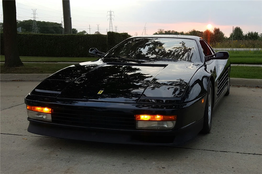 1991 Ferrari Testarossa - Image 2 of 5