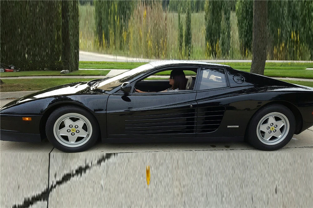 1991 Ferrari Testarossa - Image 5 of 5
