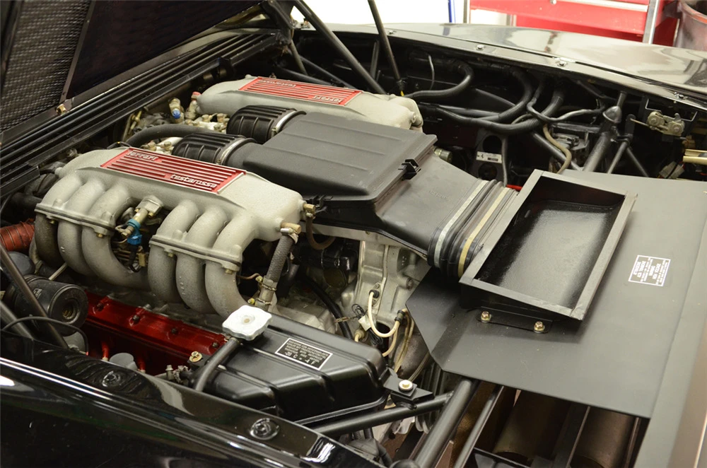 1991 Ferrari Testarossa - Image 3 of 5