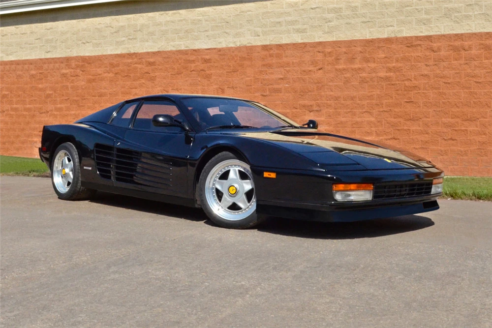 1991 Ferrari Testarossa - Image 2 of 5