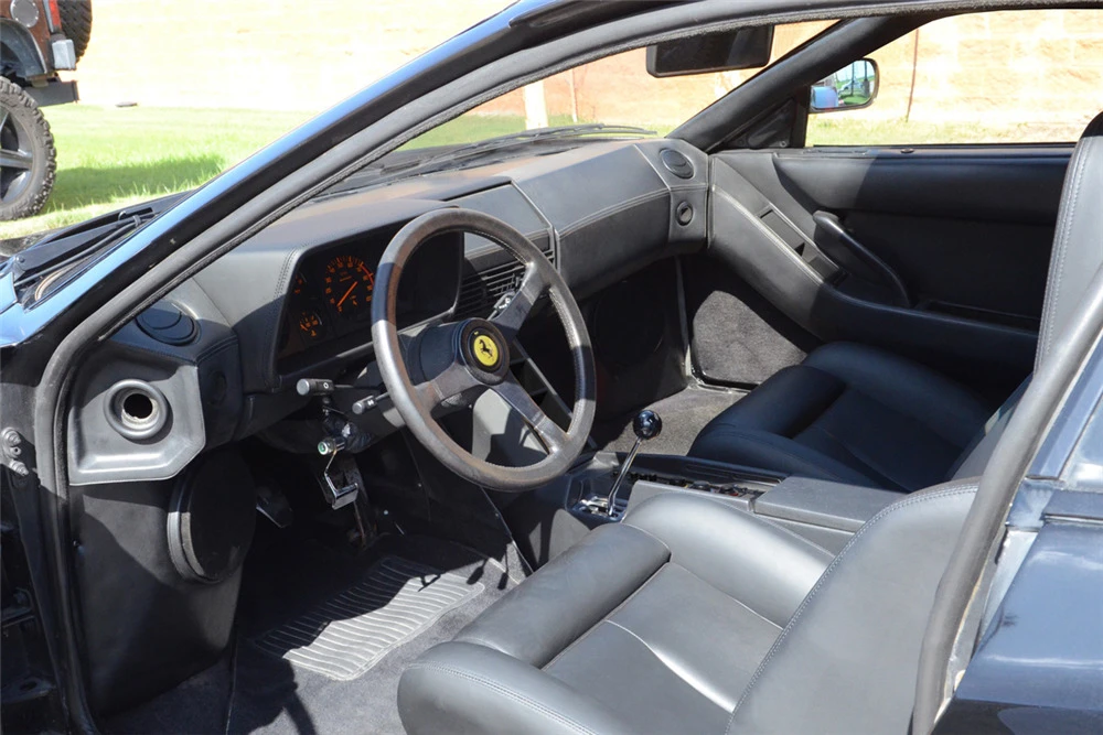 1991 Ferrari Testarossa - Image 4 of 5