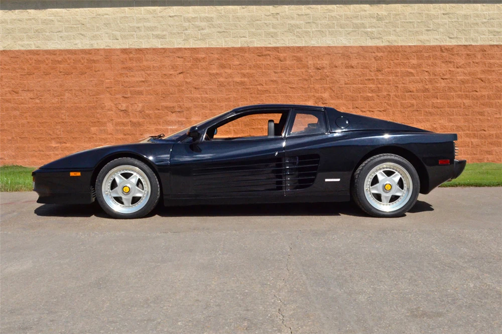 1991 Ferrari Testarossa - Image 5 of 5