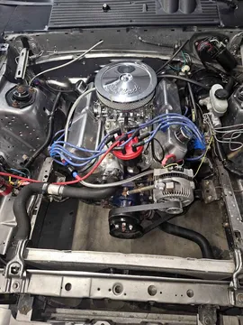 1991 Ford Mustang LX