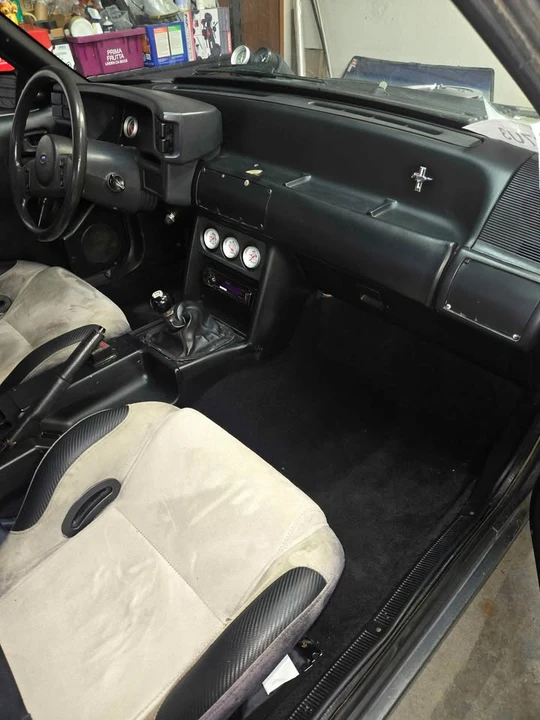 1991 Ford Mustang 3rd Gen - Image 5 of 7