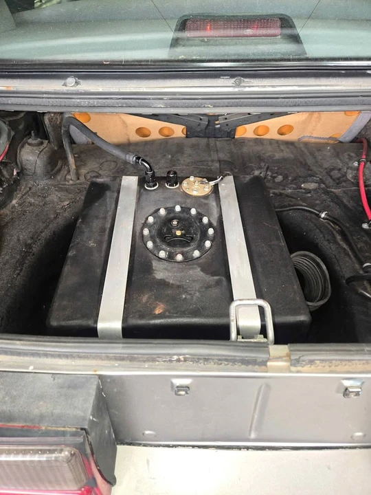 1991 Ford Mustang 3rd Gen - Image 3 of 7