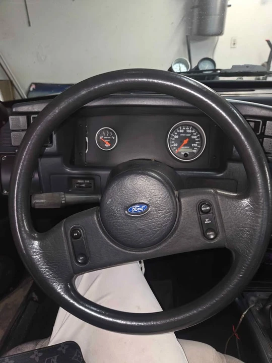1991 Ford Mustang 3rd Gen - Image 6 of 7