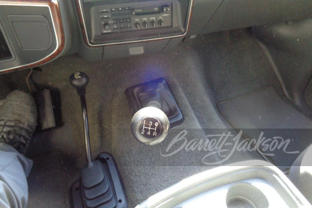 1991 Ford Bronco 4th Gen - Image 4 of 22