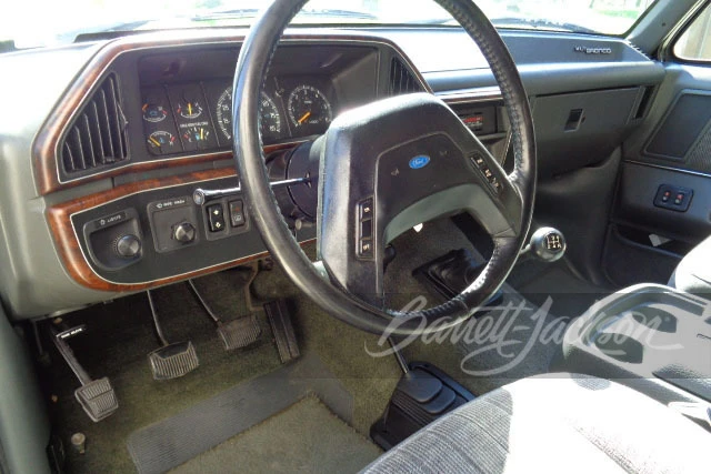 1991 Ford Bronco 4th Gen - Image 8 of 22