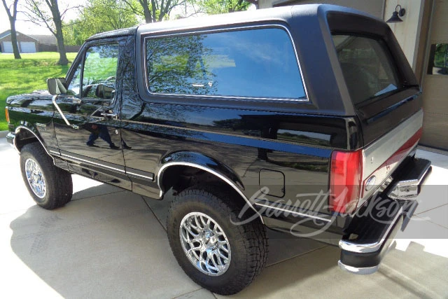 1991 Ford Bronco 4th Gen - Image 10 of 22