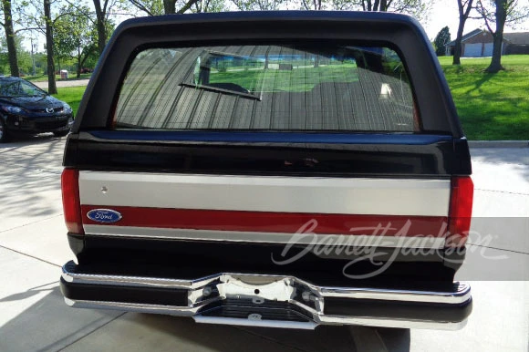 1991 Ford Bronco 4th Gen - Image 18 of 22