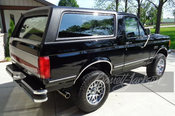1991 Ford Bronco 4th Gen - Image 21 of 22