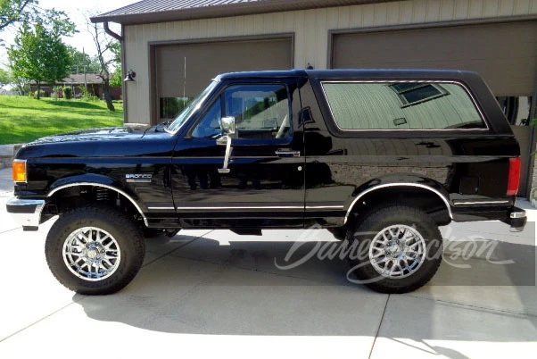 1991 Ford Bronco 4th Gen - Image 22 of 22