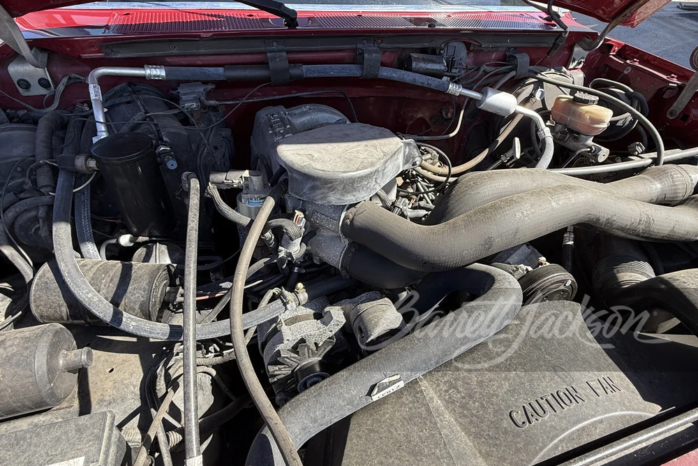 1991 Ford Bronco 4th Gen - Image 3 of 16