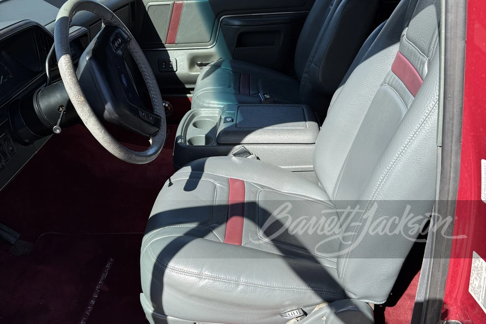 1991 Ford Bronco 4th Gen - Image 4 of 16