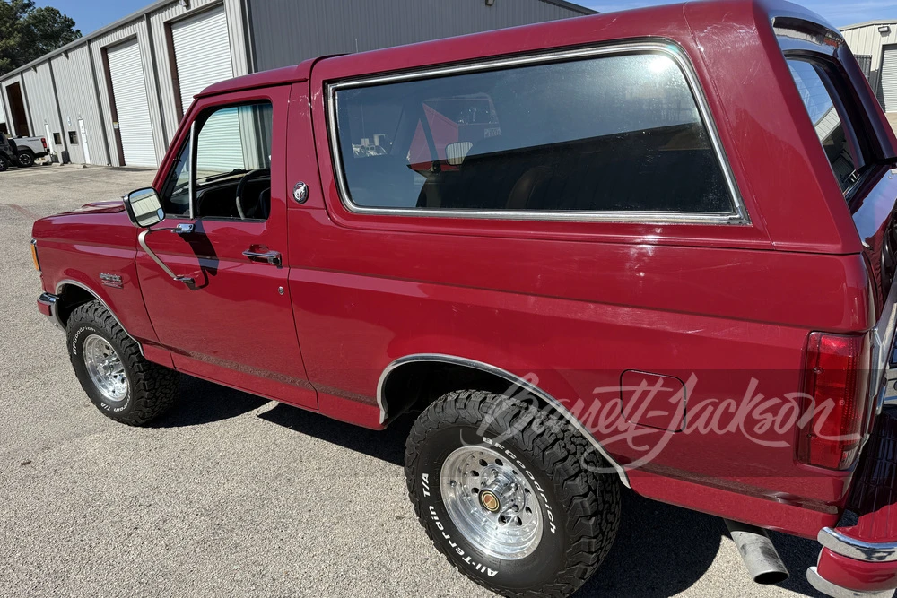 1991 Ford Bronco 4th Gen - Image 10 of 16