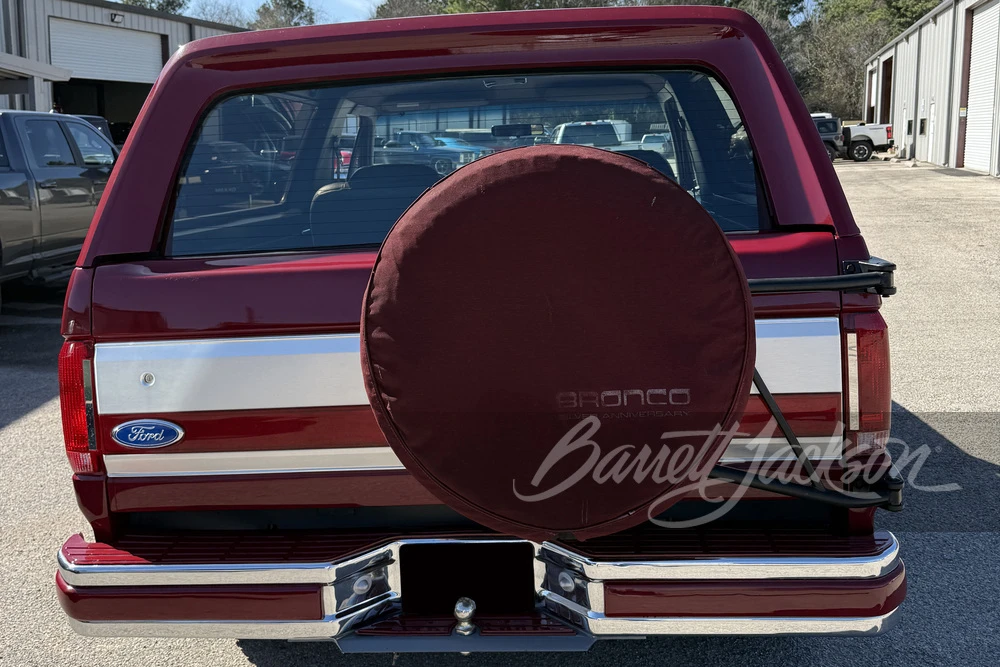 1991 Ford Bronco 4th Gen - Image 11 of 16