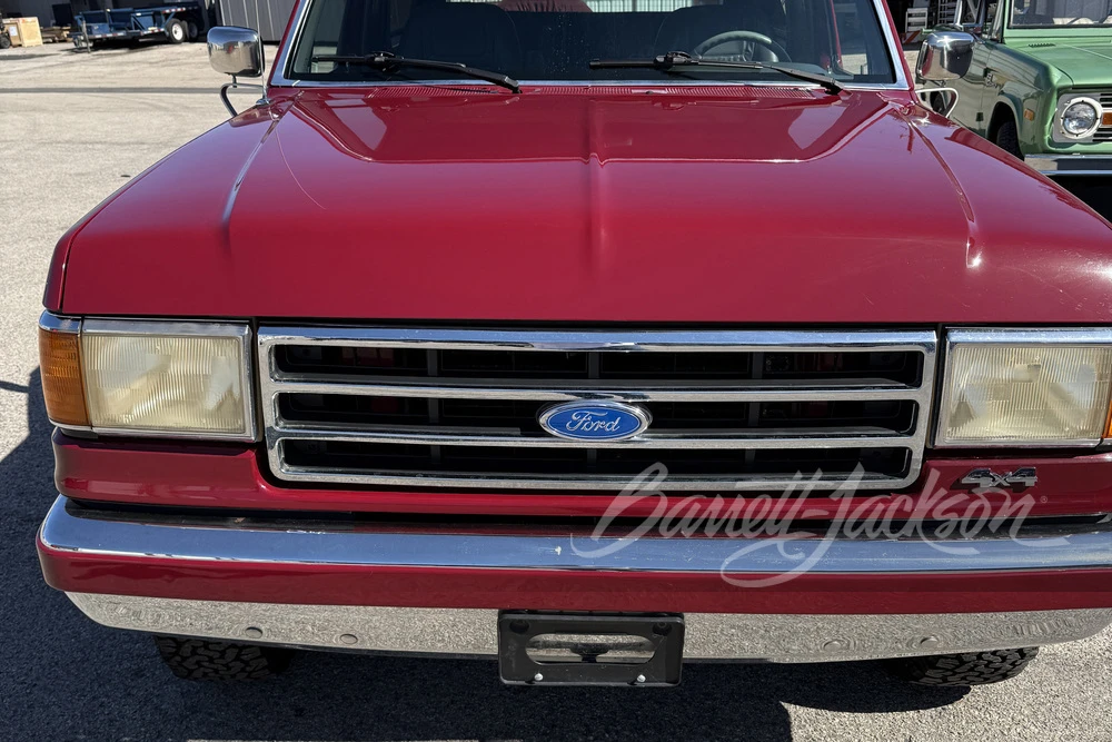 1991 Ford Bronco 4th Gen - Image 12 of 16