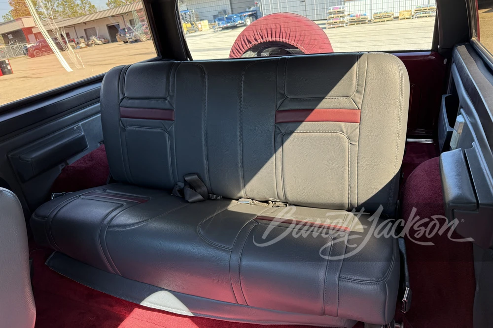 1991 Ford Bronco 4th Gen - Image 8 of 16