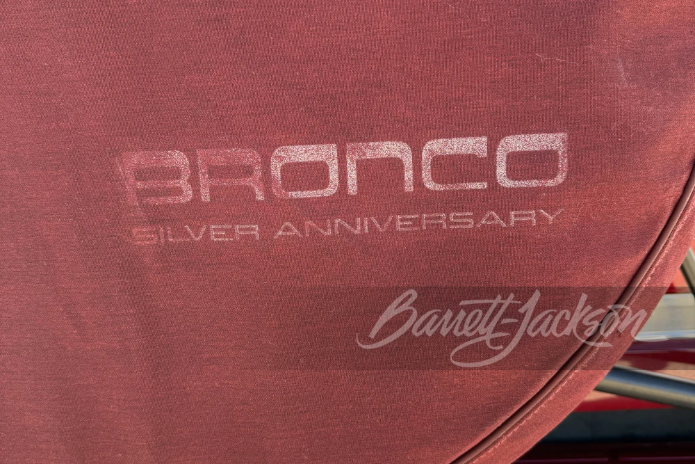 1991 Ford Bronco 4th Gen - Image 14 of 16