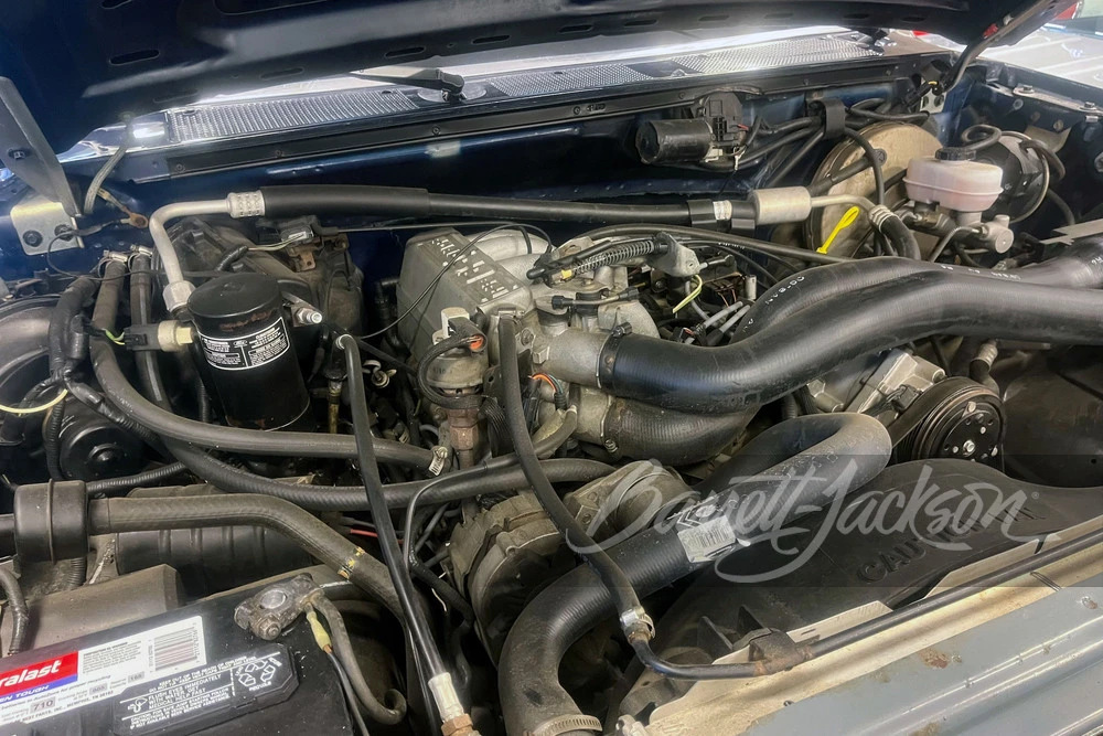 1991 Ford Bronco 4th Gen - Image 3 of 5