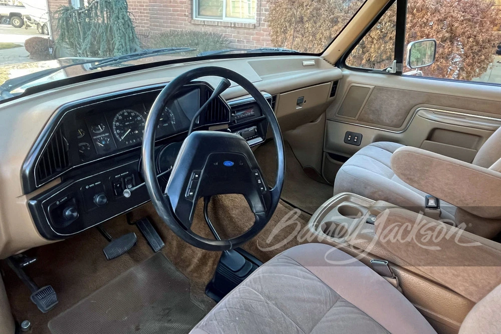 1991 Ford Bronco 4th Gen - Image 4 of 5